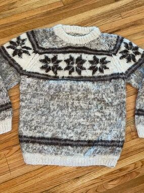 Vintage Mohair Sweater
